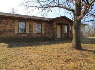 471656 E 1086th Rd, Muldrow, OK 74948