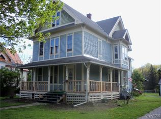 44 S Main St, Franklinville, NY