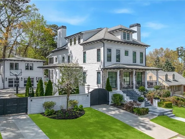 1812 Wellbourne Dr NE, Atlanta, GA 30324