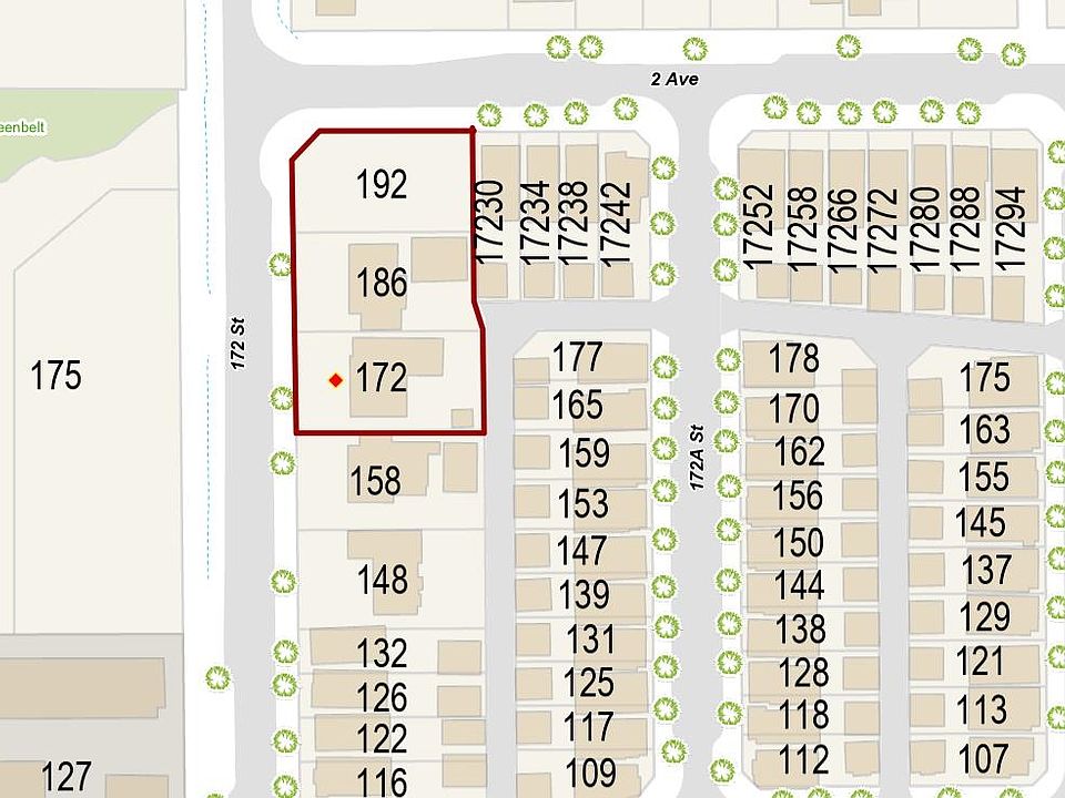 1st image of 172 172nd St