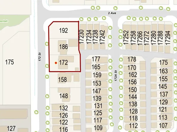 192 172nd St, Surrey, BC V3Z 9R2