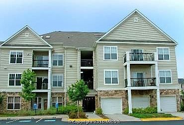 Third Floor Condo