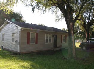 203 S Lonsinger St, Butler, MO 64730