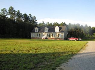 296 Paige Riddick Rd, Gates, NC 27937