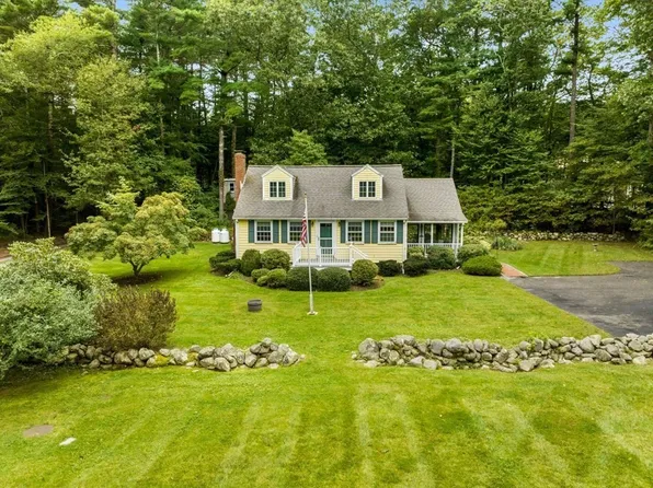 115 Winter St, Norwell, MA 02061