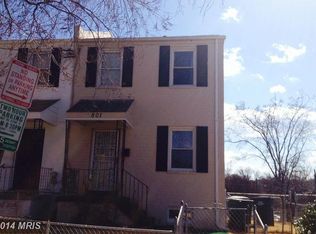 801 Gallatin St NE, Washington, DC