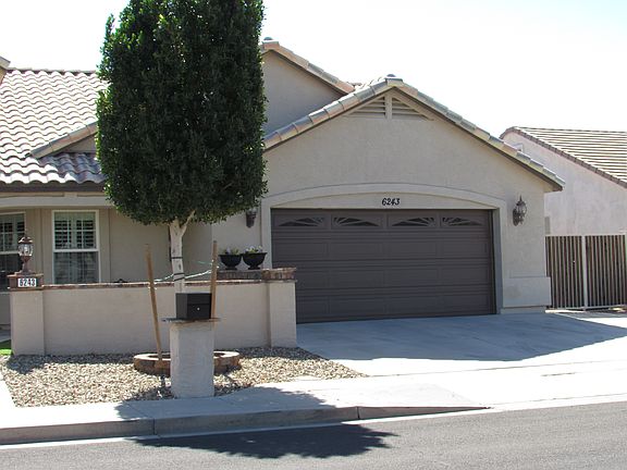 Two car garage