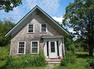 439 N Ridge Rd, Montville, ME 04941