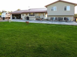 228 Hump Creek Rd, Reed Point, MT 59069