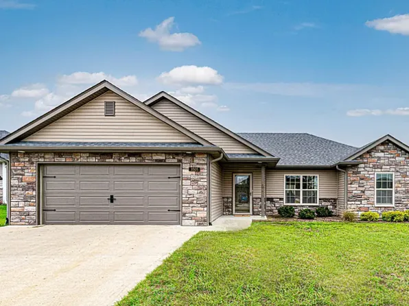 3505 Yellowwood Dr, Columbia, MO 65202