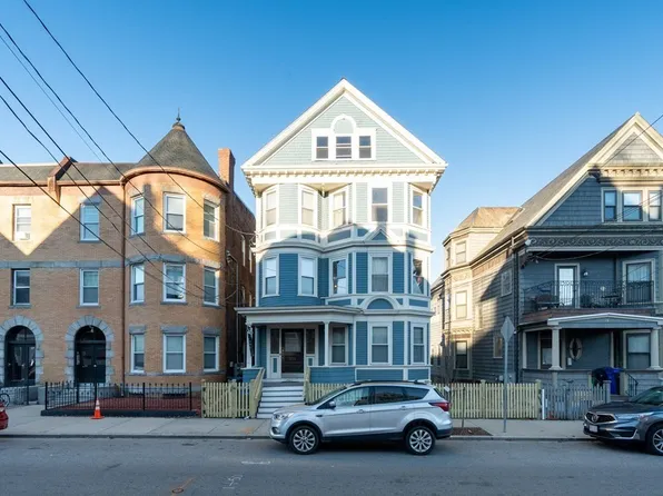 100 Calumet St, Roxbury Crossing, MA 02120