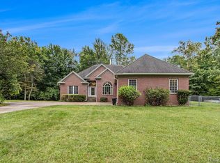 4624 Five Lakes Rd, North Branch, MI 48461