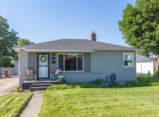 4819 W Hoffman Pl, Spokane, WA 99205