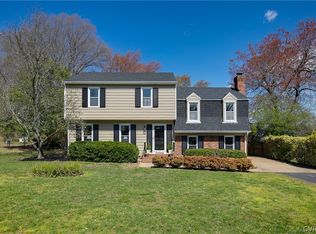 8908 Traditional Dr, Henrico, VA 23294