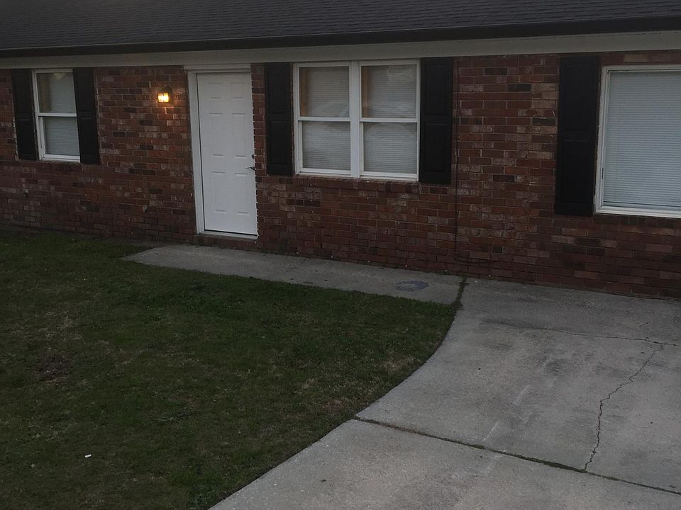 Updated Brick Ranch Home