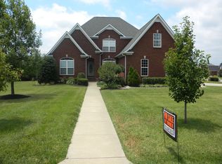 971 Warrior Dr, Murfreesboro, TN 37128