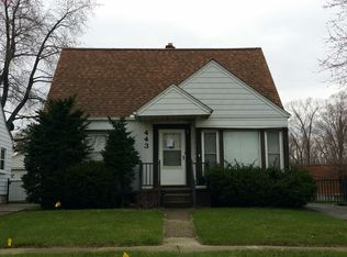443 W Barrett Ave, Madison Heights, MI 48071