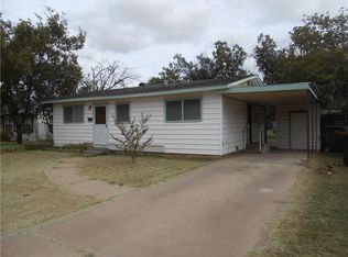 2517 Marshall St, Abilene, TX 79605
