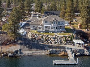 15231 N Lakeshore Dr, Entiat, WA 98822