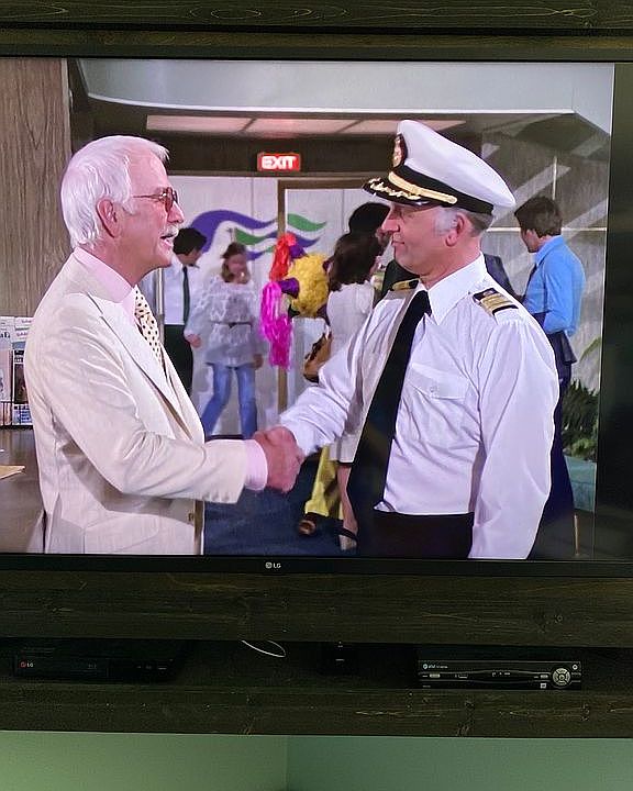 Captain Stubing 