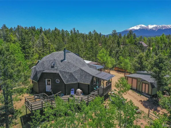 47 Aspen Road, Woodland Park, CO 80863