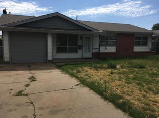 2927 Bagarry St, Amarillo, TX 79103