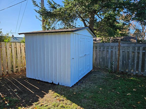 Storage Shed