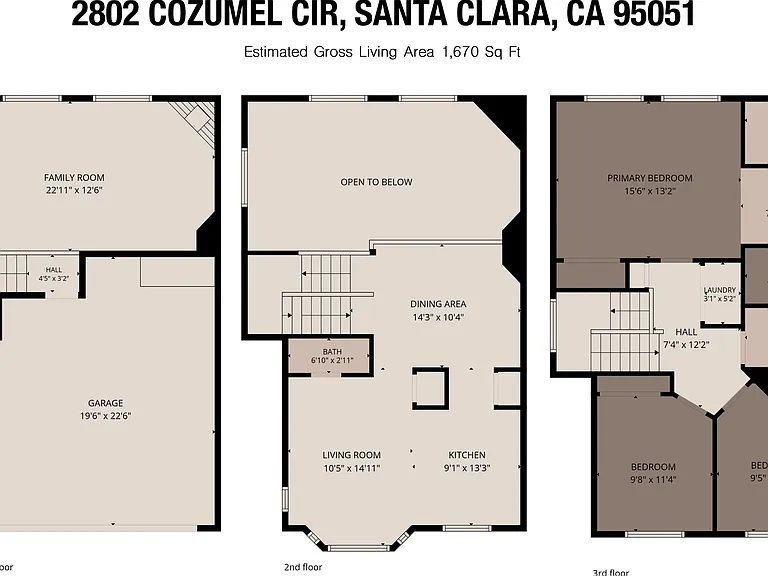 2802 Cozumel Cir #1 — Photo 10