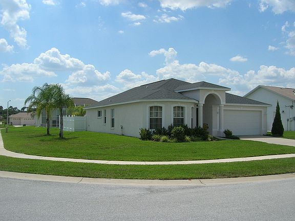 Large Corner Lot