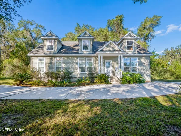 6326 LAKE Drive, Starke, FL 32091