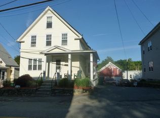 468 Rollstone St, Fitchburg, MA 01420
