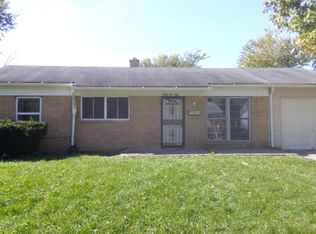 3950 Alsace Pl, Indianapolis, IN 46226