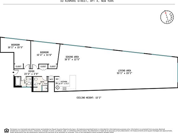 2nd image of 10 Kenmare St APT 4