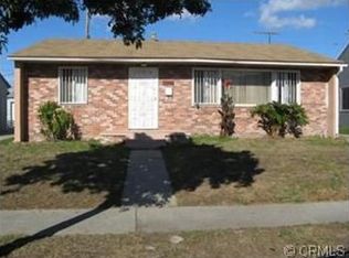 1509 W 111th Pl, Los Angeles, CA 90047