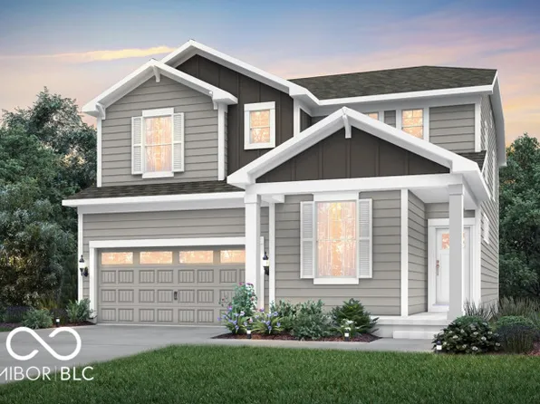 6783 Karleigh Dr, Brownsburg, IN 46112