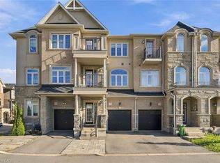 77 Borers Creek Cir, Hamilton, ON L8B 1W3
