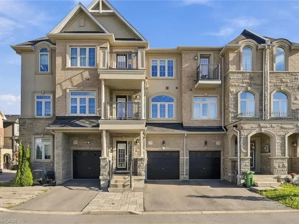 77 Borers Creek Cir, Hamilton, ON L8B 1W3