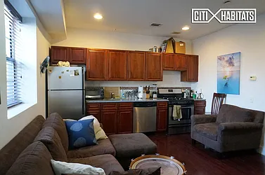 Rented by Citi Habitats