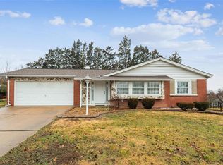 4537 Frederickton Ct, Saint Louis, MO
