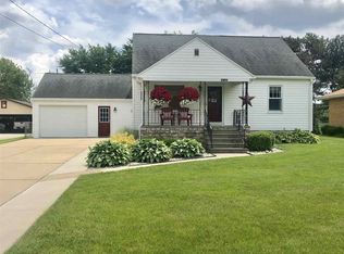 2712 22nd St, Bay City, MI 48708