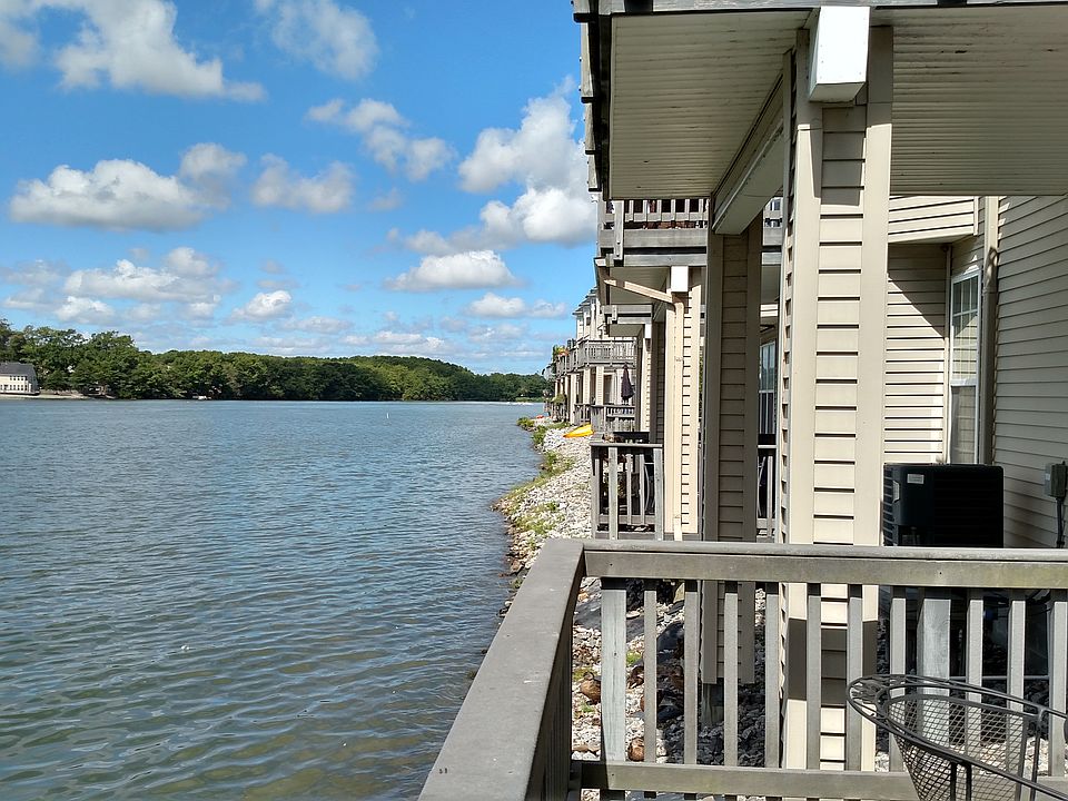 The view from the deck!!