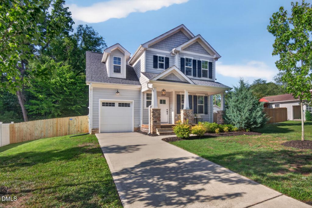 2905 Cammie St, Durham, NC - View 2