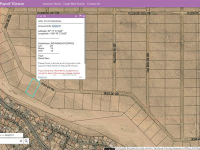 2073 Farol Rd NE, Rio Rancho, NM, 87144