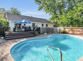 5813 NW Klamm Dr, Kansas City, MO 64151