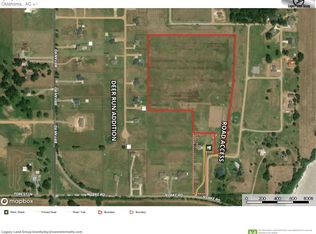 443 E Forest Ln, Durant, OK 74701