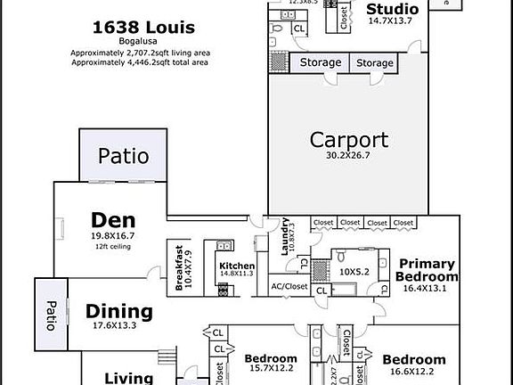 4th image of 1638 Louis Ln