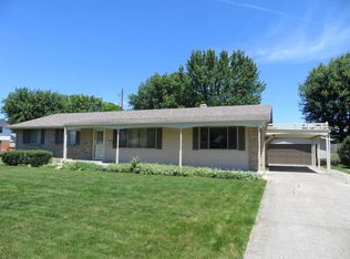 1744 Summerset Dr, Marion, OH 43302