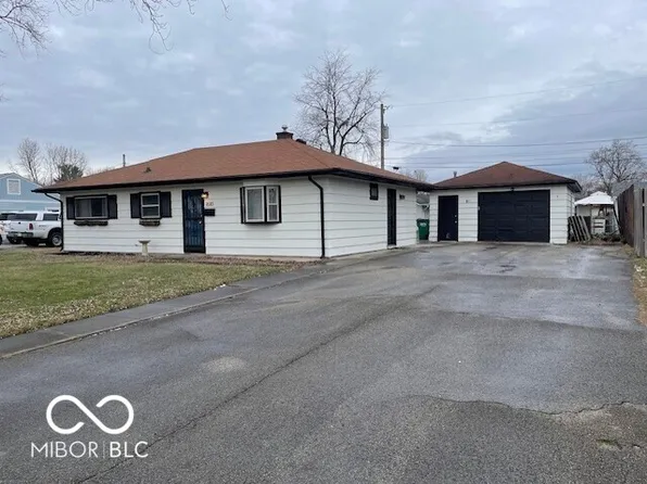 (undisclosed Address), Lebanon, IN 46052