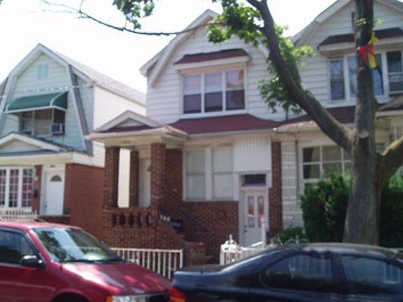 East Flatbush Short Sale