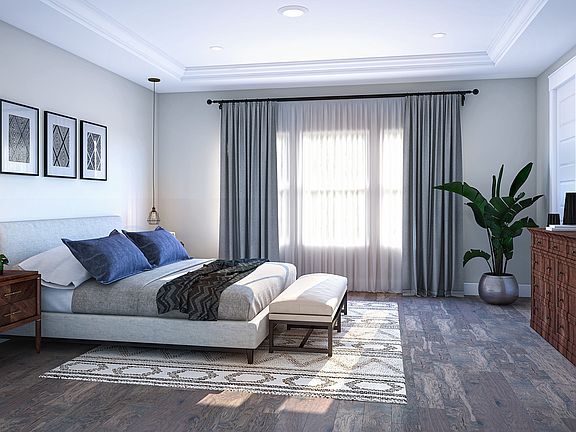 Luxurious owner s suite
